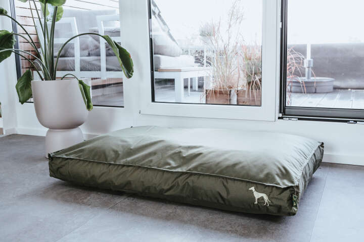 HUNTER Hunde-Liegekissen Ribe